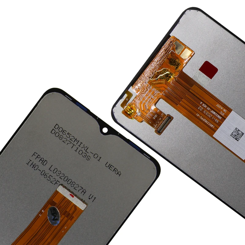 Samsung Galaxy A12 LCD Display Touch Screen Digitizer