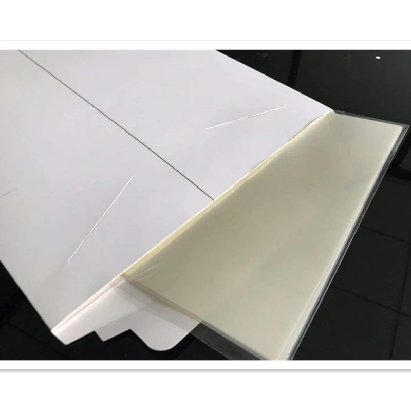 

25sheets A4 Size Customized Chocolate Transfer Sheet Digital Printing Sugar Rice Icing Paper For Cake Chocolate Lollipop