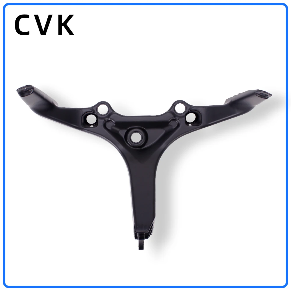 Cvk ヘッドライトブラケットオートバイアッパー滞在ホンダ CBR600RR CBR1000 cbr 1000 rr 2004 2005 2006 2007 04 05 06 07 部品