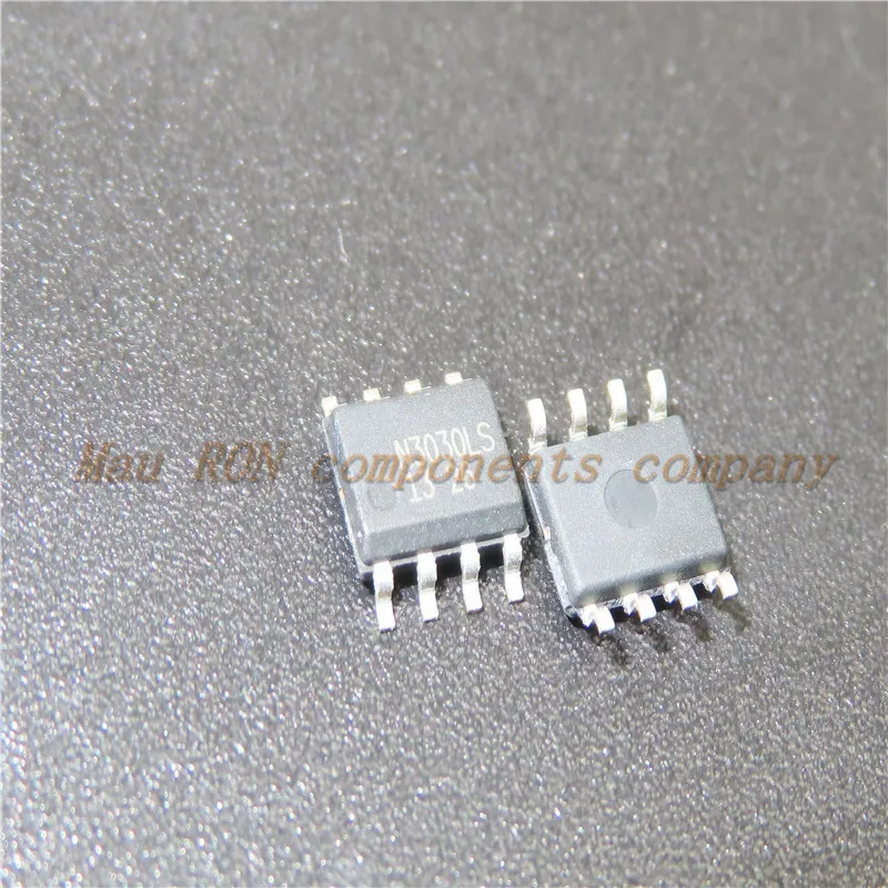 

10PCS/LOT N3030LS SOP8 DMN3030LSS SOP-8 New original In Stock