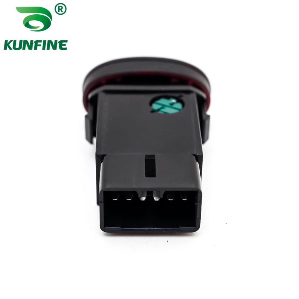 Double Flash Switch Emergency Light Switch Hazard Warning Light Switch for DAEWOO OEM No. 9650 7984 96507984
