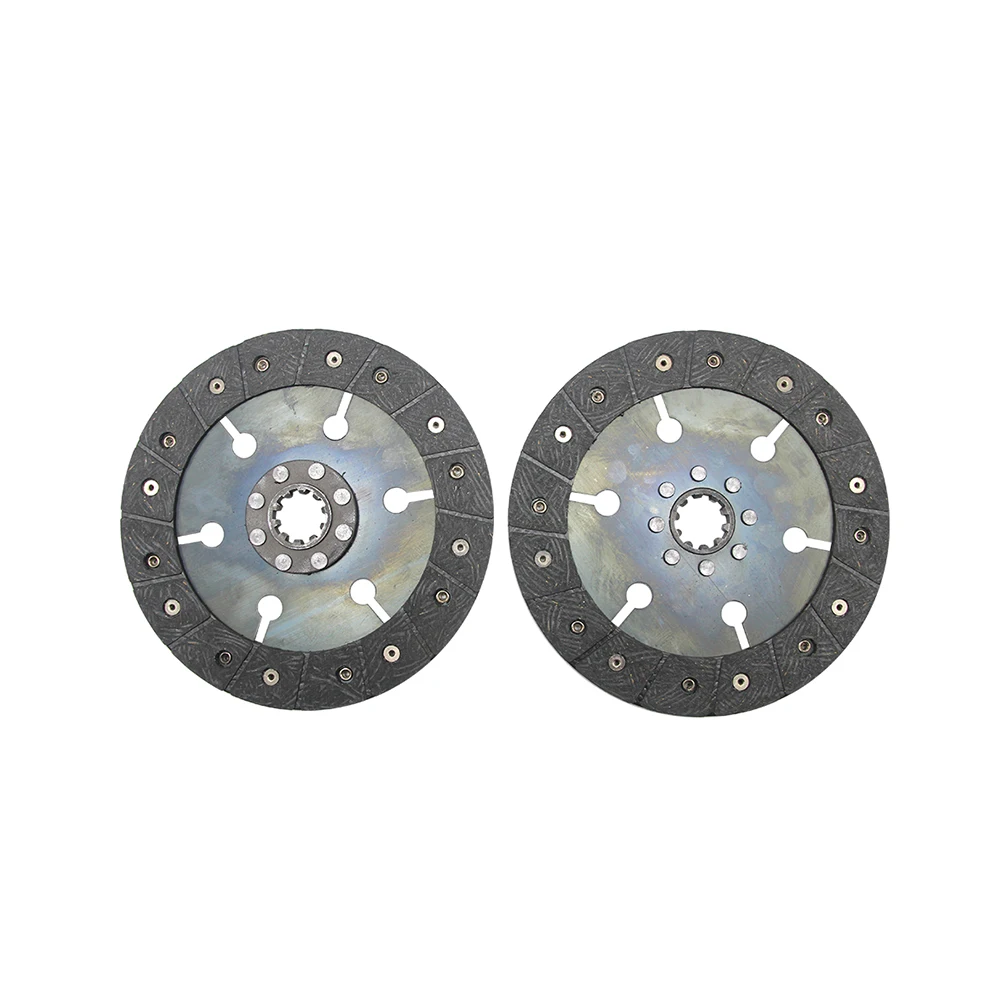 SCL Racing 1 Set Retro Motorcycle Clutch Disc Plate Friction Wafer CJ K 750 For BMW R1 R51 R71 R72 KC750 Ural M1 M72 K 750