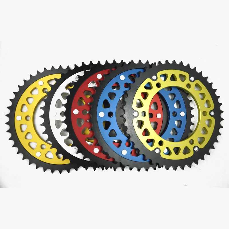 

525 Chain 45T Motorcycle Sprocket For Suzuki GSX-R600 97-00 GSX-R750 98-99 Kawasaki ZR-7 ZR750 W650 EJ650 ZX-6R ZX600