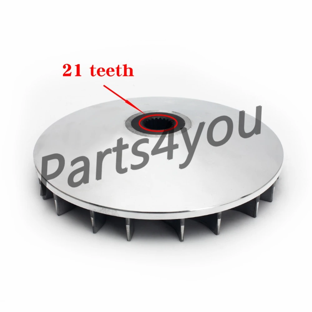 Sprzęgło Primary Fixed Sheave dla Stels 500H 700H HiSun 500 700 YS MSU Massimo Menards Supermach Bennche Bighorn 21300-F39-0000-A