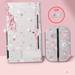 For Nintendo Switch Case Protective Case Cover Soft Shell PC Cute NS Kawaii For Nintendo Switch Skin Console JoyCon Accessories