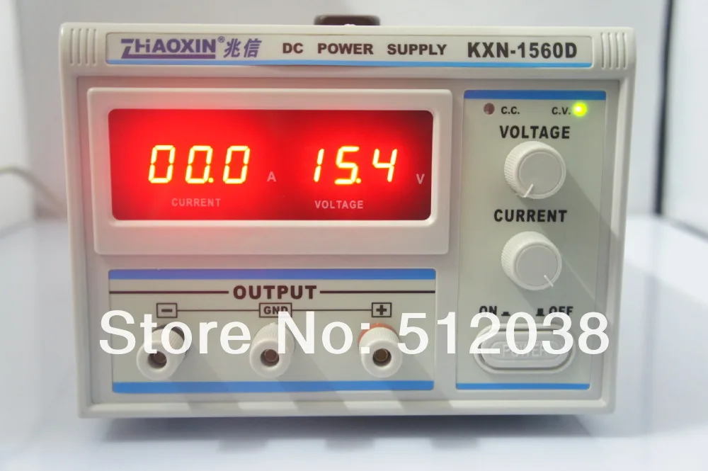 

All New KXN-1560D High-Power Switching DC Power Supply 15V 60A