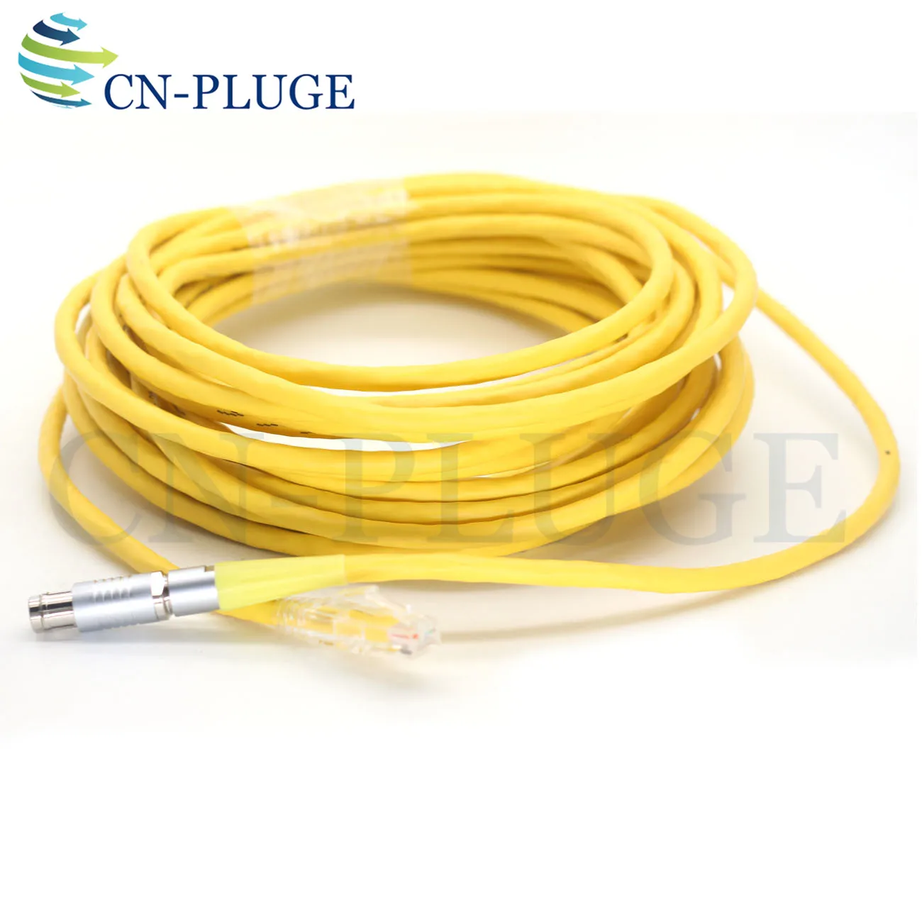 كاميرا فانتوم عالية السرعة T1340/VEO 1010/1301/8-Pin كاميرا إيثرنت إلى RJ45 متصلة بالكمبيوتر لنقل كابل البيانات