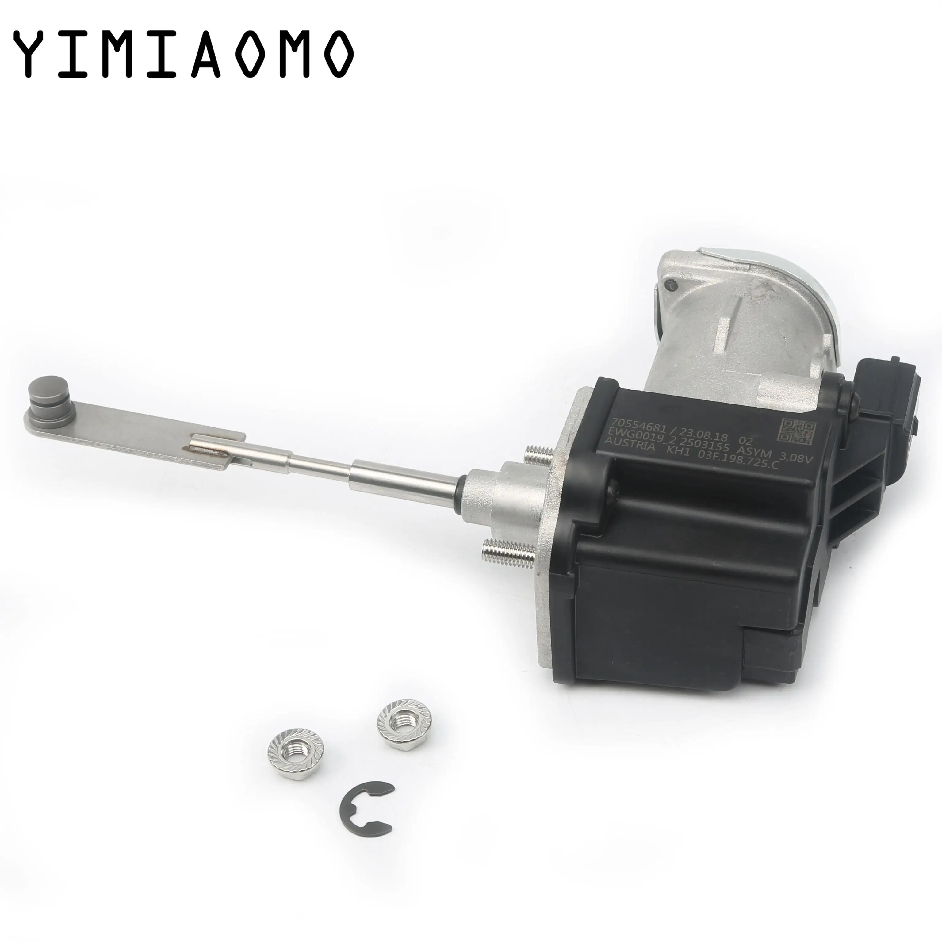 1.2 TSI 03F198725C Car turbocharger exhaust valve actuator For  Jetta Polo Touran Golf Golf Extended Beetle  A1 A3 S3 Skoda Minr