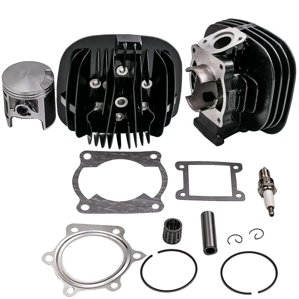 1988-2006 For Yamaha Blaster 200 YFS200 Full of Cylinder Top End Rebuild Kit