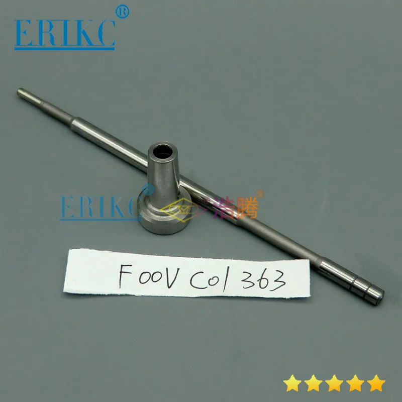 

ERIKC F00VC01363 injector valve F 00V C01 363 oil control valve FooV C01 363 for 0445110317 0445110482 0445110304 481A1112011BA