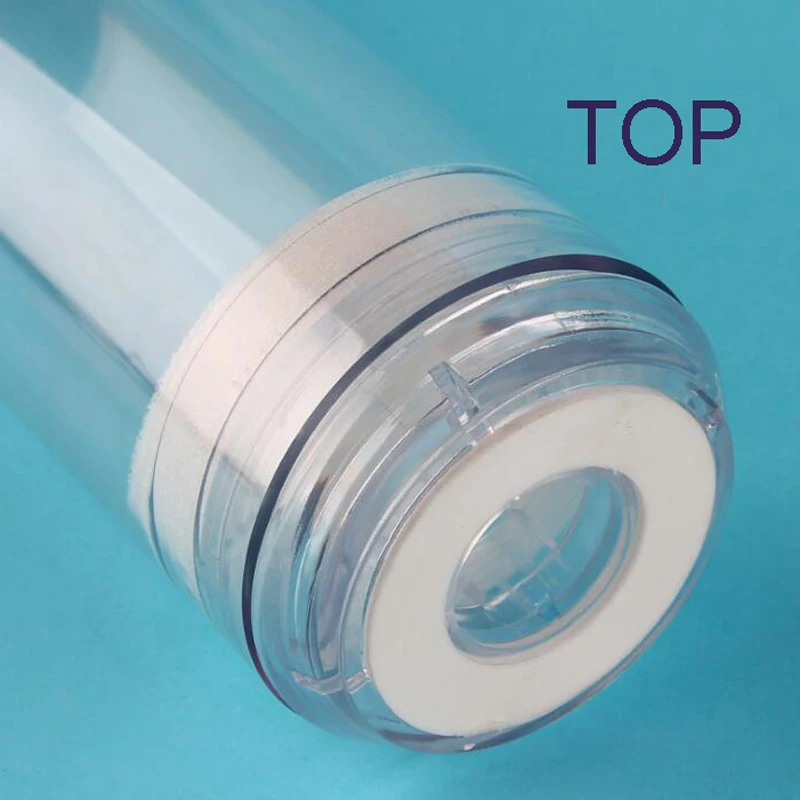 10-นิ้ว Reusable ล้างตลับกรองน้ำต่างๆ Media เติม