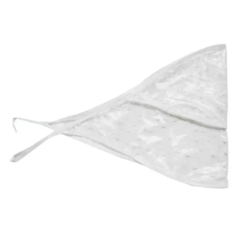 1/4Pcs Creative Men Women Unisex Plastic Rain Visor Hat Foldable Kids Hiking Fishing Waterproof Windproof Hair Protection Cap