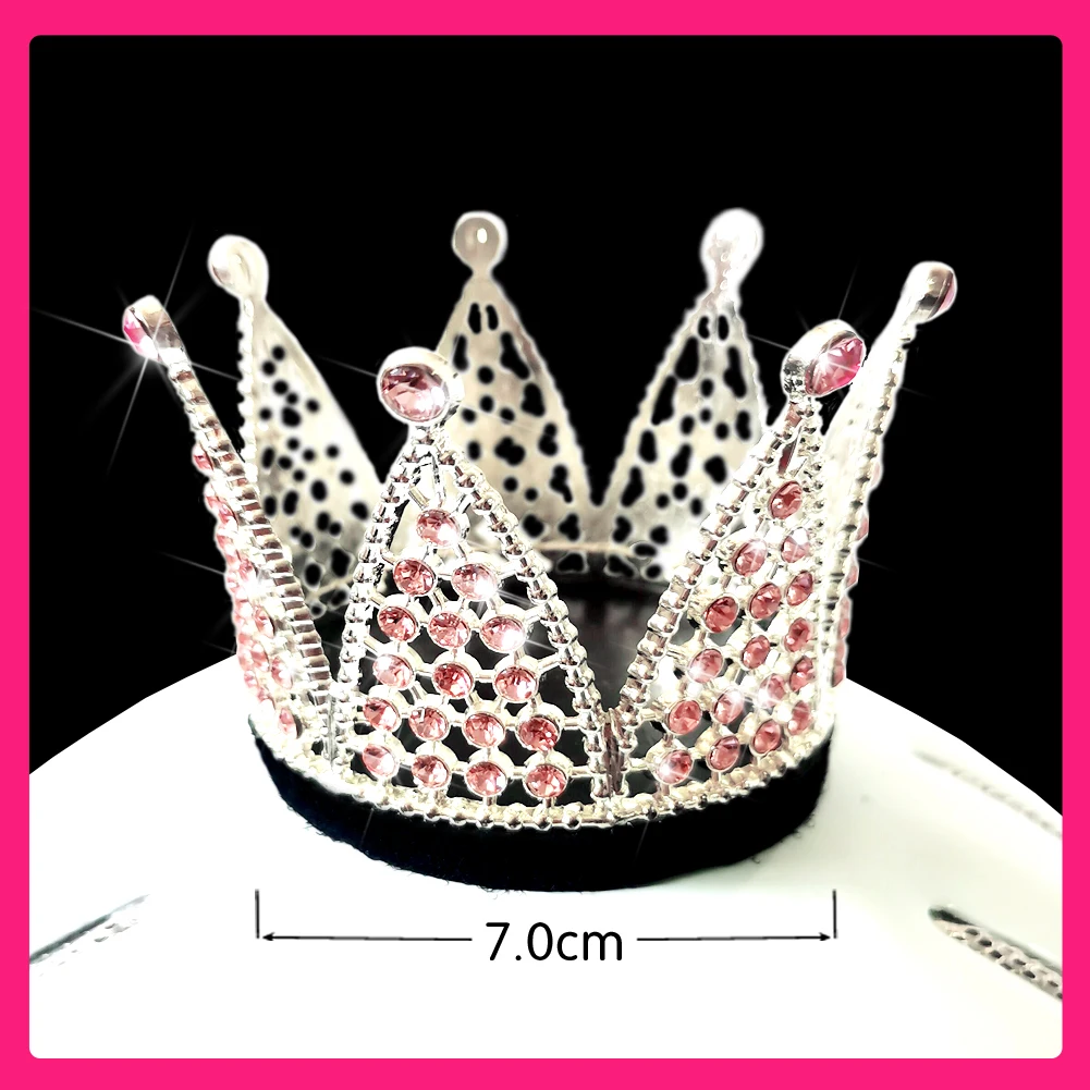 Motorcycle Helmet Crown Decor for Women