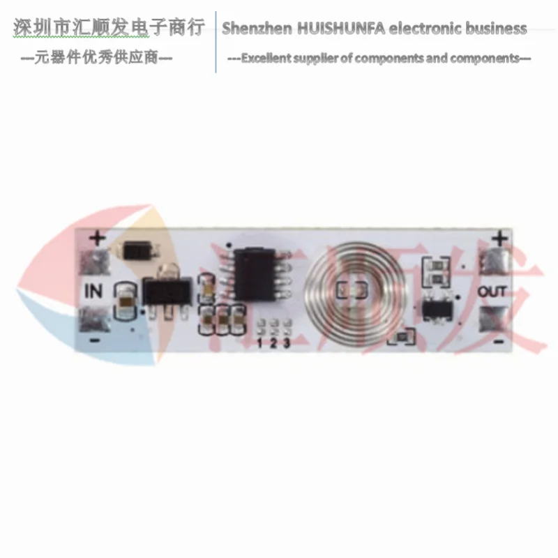 5-24V Multifunzionale Cabinet HA CONDOTTO LA Luce Interruttore di Tocco Dimming Smart Switch Sensore Capacitivo Infinite modulo di Regolazione