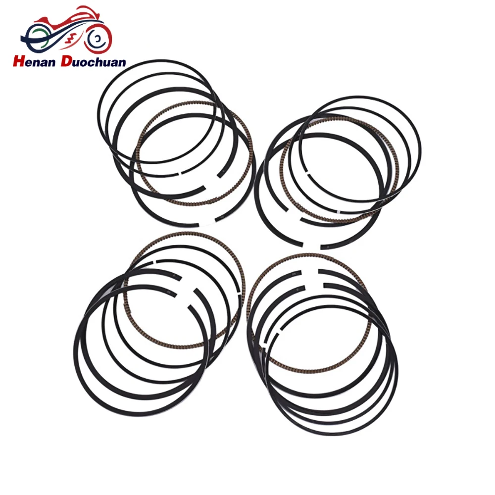 STD 65.5mm Motorcycle Engine Piston and Ring Kit For YAMAHA FZ-6R 09-15 XJ6 XJ 6 09-15 XJ6 Diversion 09-13 XJ6 Diversion F 10-16