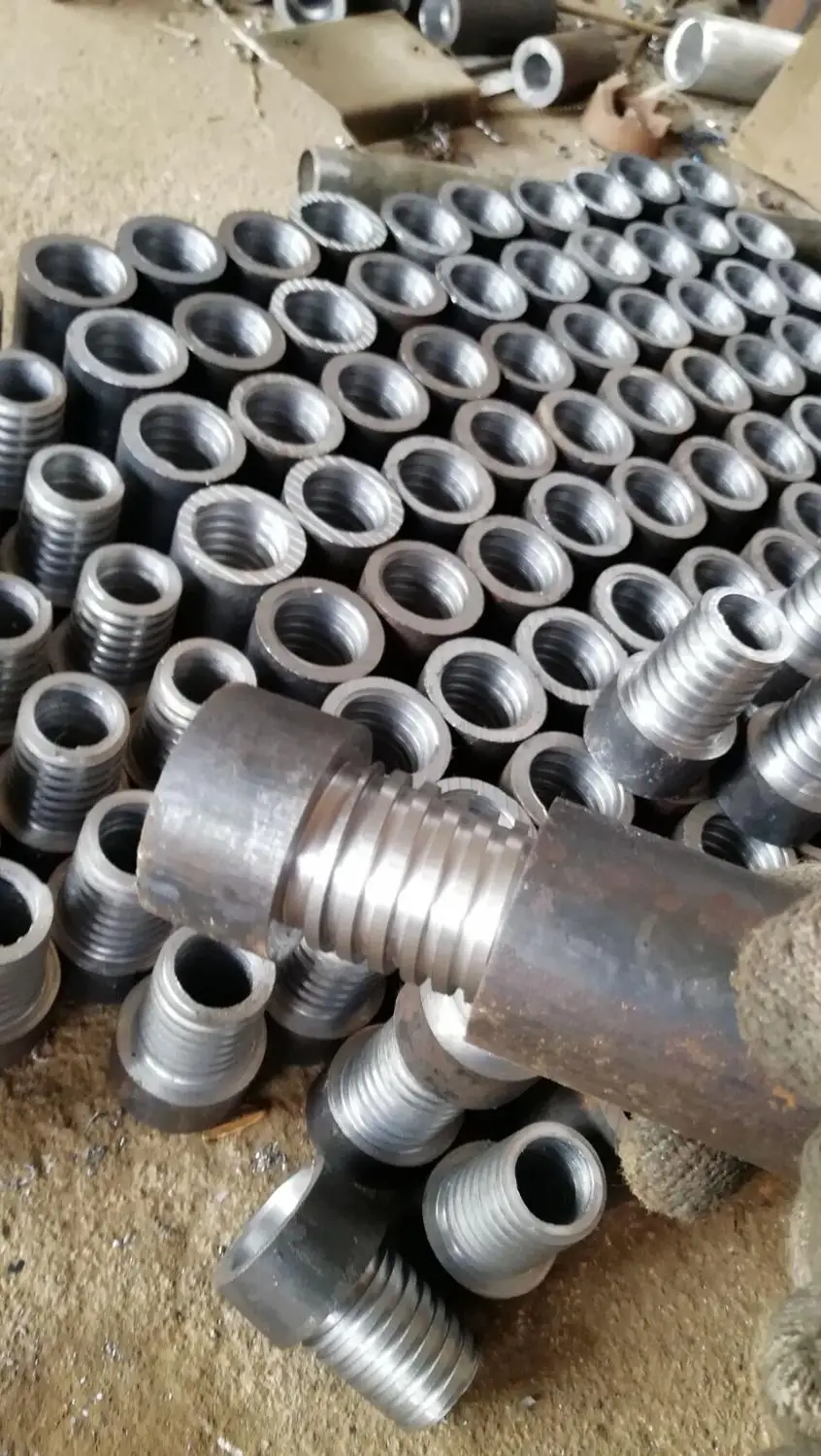 Drill pipe joints,rhinestone ejector pins,taper threaded joints/Water well Drilling rig accessories/Geological Drilling tools