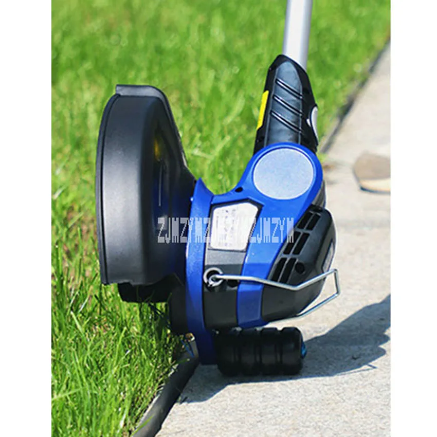 MDTM-600 Handheld Electric Grass Mower Garden Tools Portable Grass Trimmer Small Electric Lawn Mower 220V/110V 600W 11000rpm/min