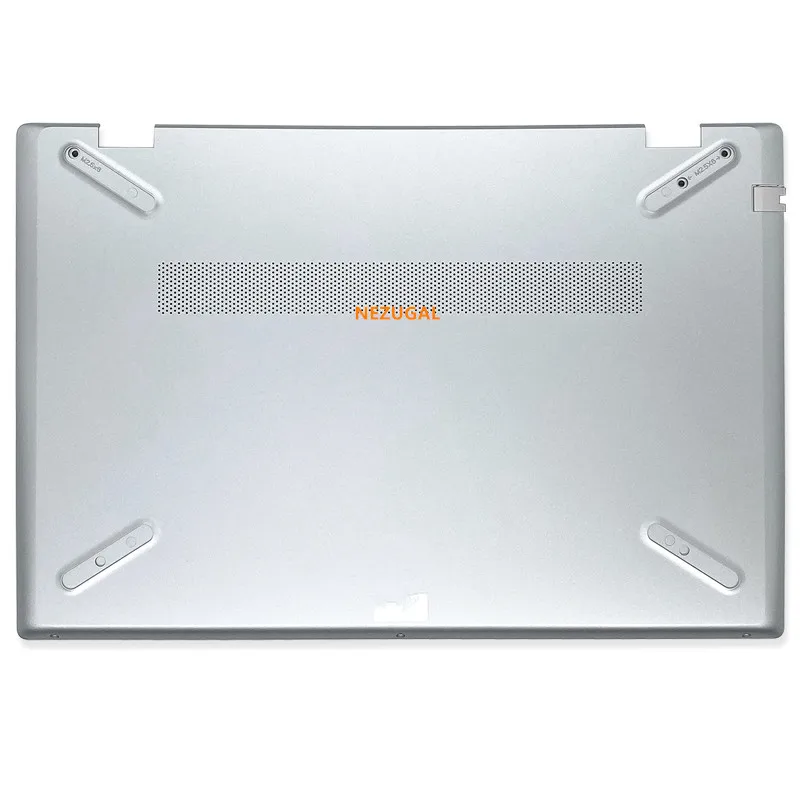 Laptop case For HP Pavilion 15-CW 15-CS TPN-Q208 bottom Cover D shell Silver L28379-001