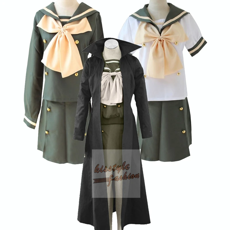 

Shakugan no Shana Group of Characters Clothing Anime Clothes Cosplay Costume,Customized Accepted