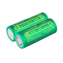Lii-18A rechargeable 18500 battery pack #6
