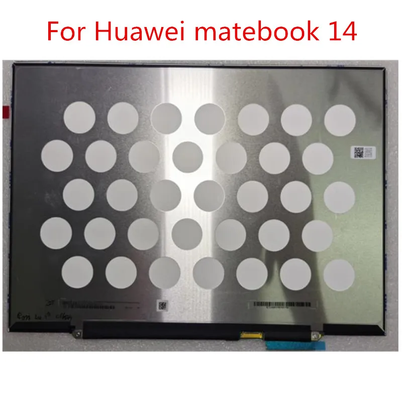 

14 Display Screen For Huawei MateBook 14 KLV-W19/W29 KLVL-W56W W76W KLVC-WAH9L WDH9 KLVD WEH9 WFE9 laptop IPS LCD Assembly