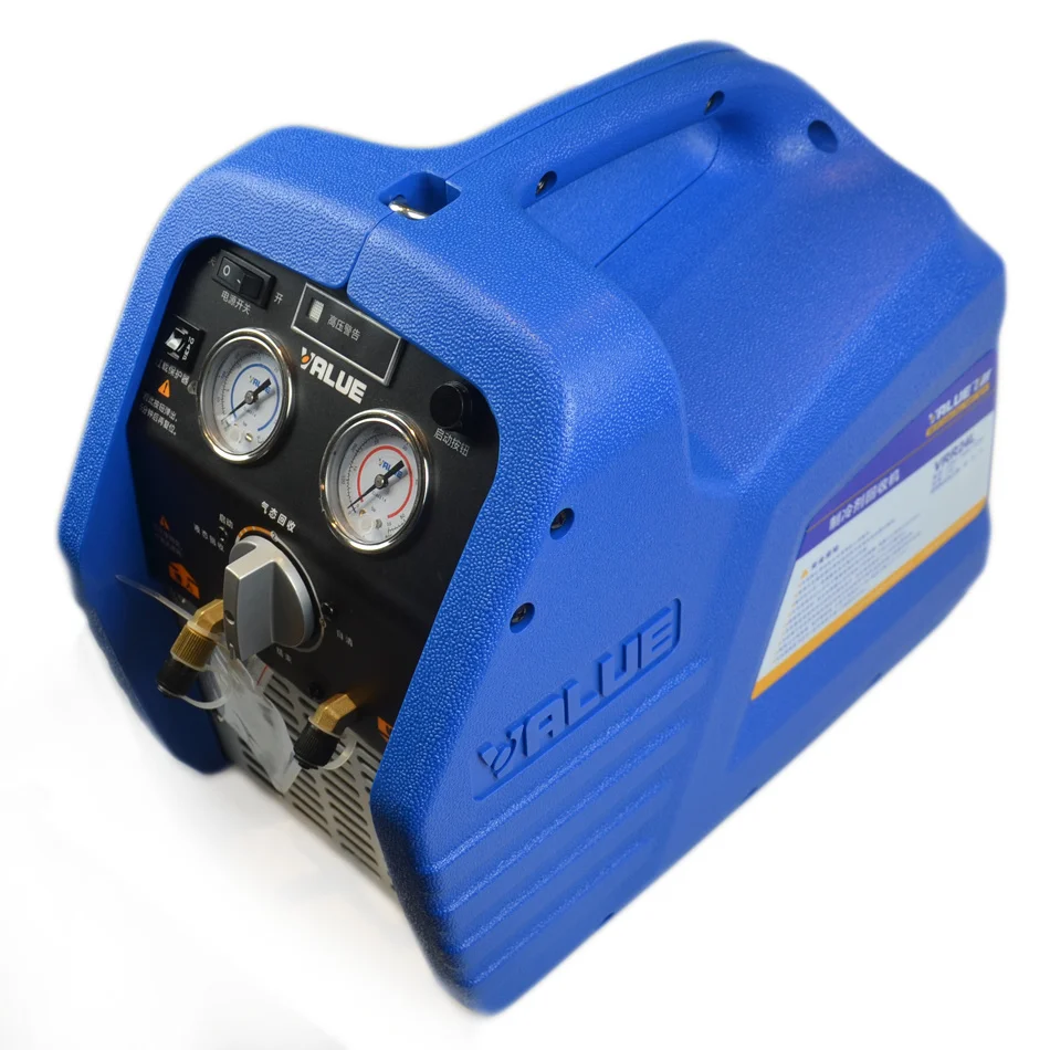 

220V Refrigerant Recycling Machine VRR24L Recycling Machine Air Conditioning Refrigeration Repair Tool Refrigerant Recovery