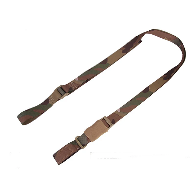 Emersongear Tactical For L85 GUN Sling Two Point Rifle Sling Airsoft Shoulder Strap Quick Rope Nylon Shooting Hunting Sport