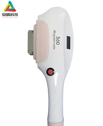 Stylo de beauté pour le visage, soins de la peau, poignée d'épilation IPL, poignée magnéto-optique, épilation au laser, peau tendre, instrument de beauté, porcelaine