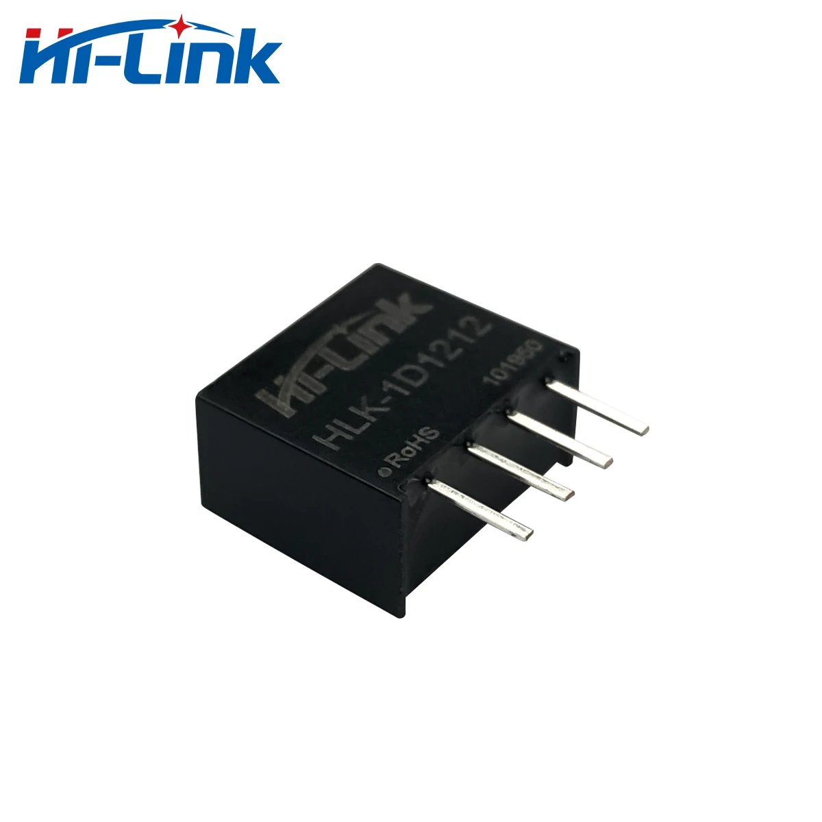 Free Ship B1212S-1WR3 10.8-13.2Vdc to 12v 84ma DC Single Output Power Converter Supply Module HLK-1D1212