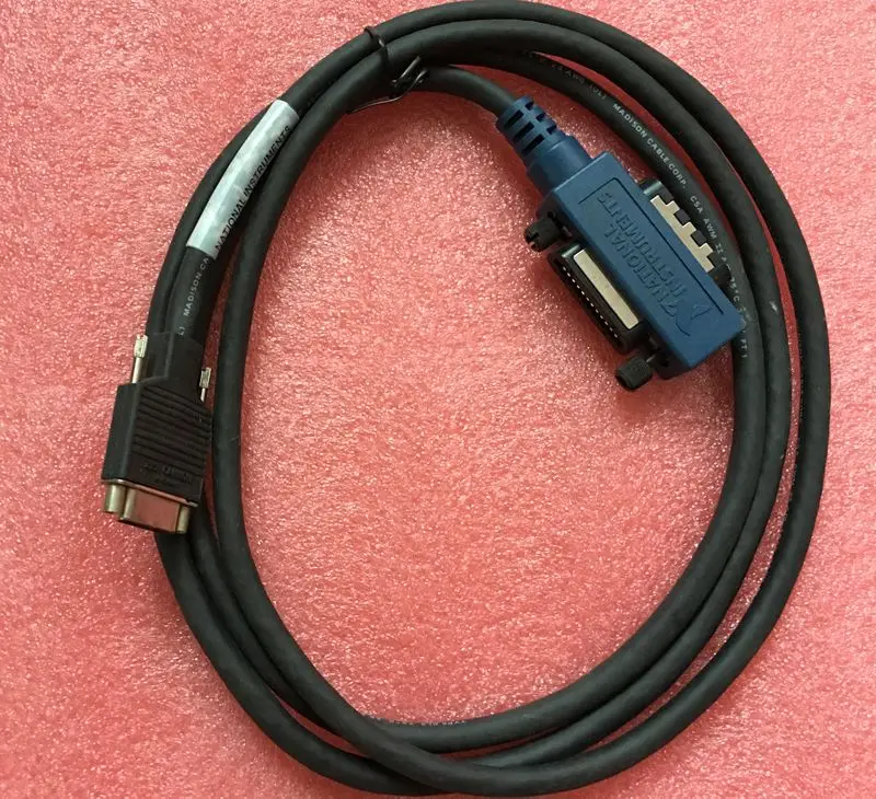 

Original American NI 2meters 183285B-02 Cable Second-hand