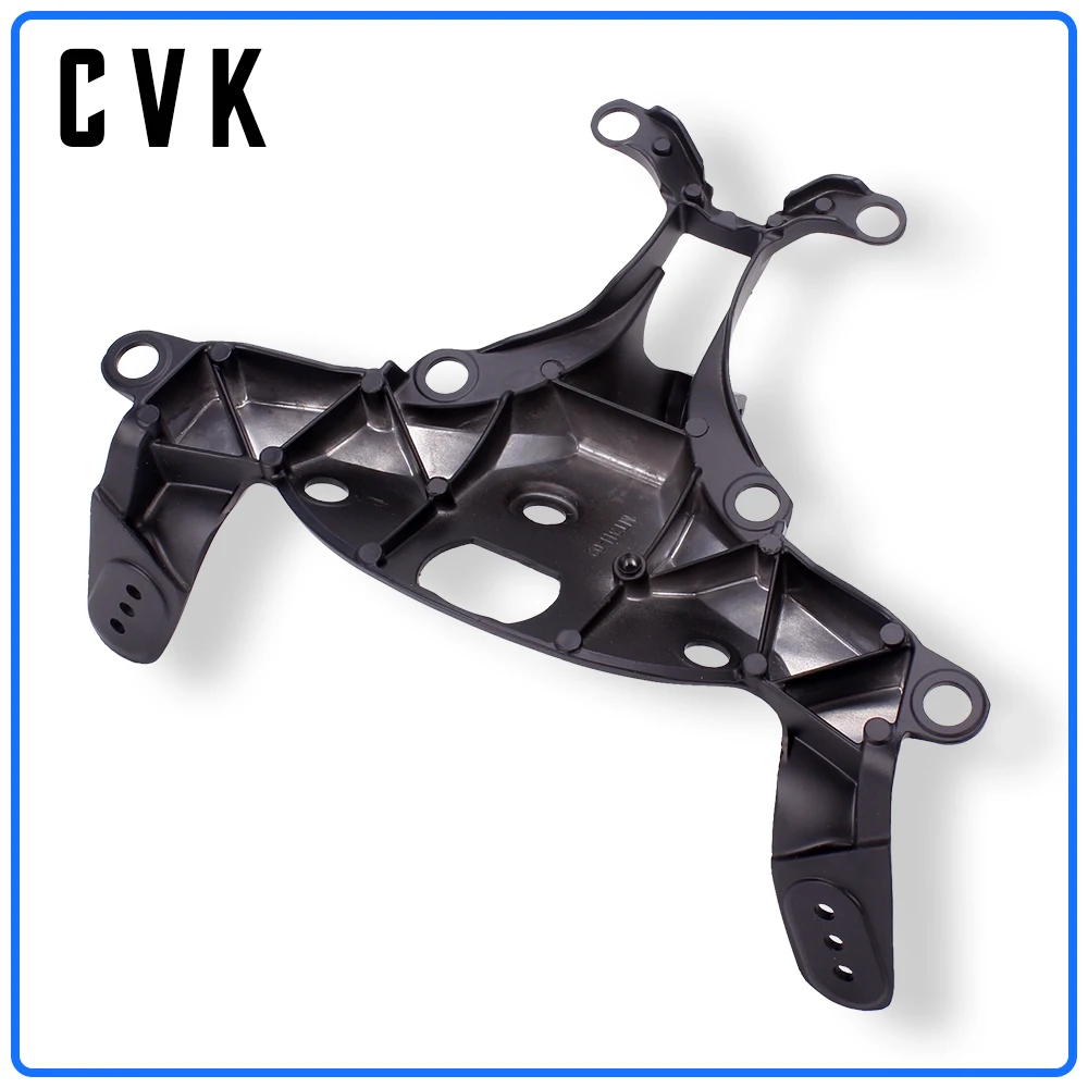 CVK Headlight Bracket Motorcycle Headlamp Upper Stay Fairing For YAMAHA YZF 1000 R1 2004 2005 2006 2007 2008 YZF-R1 04 05 06 07