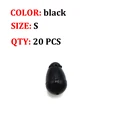 black-Size S