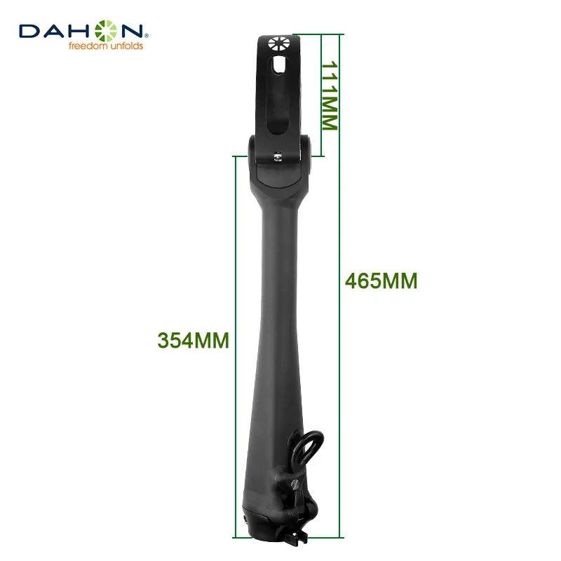 DAHON Folding Bike Riser 31.8mm 28.6mm Multifunctional Folding Riser Telescopic riser foldable bicycle Bicycle Accessories