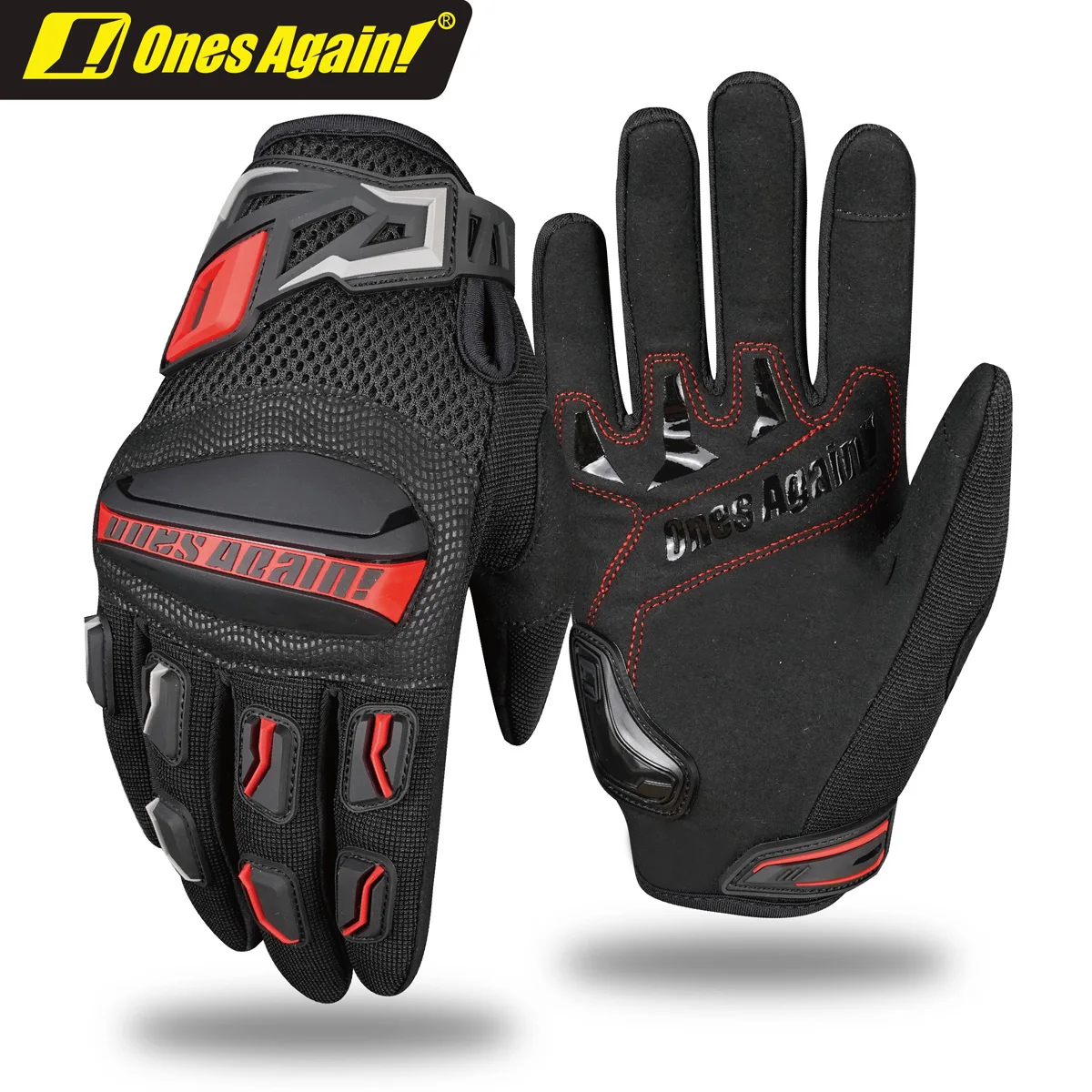 Ones again! Waterproof Windproof Winter Motorcycle Gloves Touch Screen Motocross Cross-country motorcycle gloves MX MTB MG01