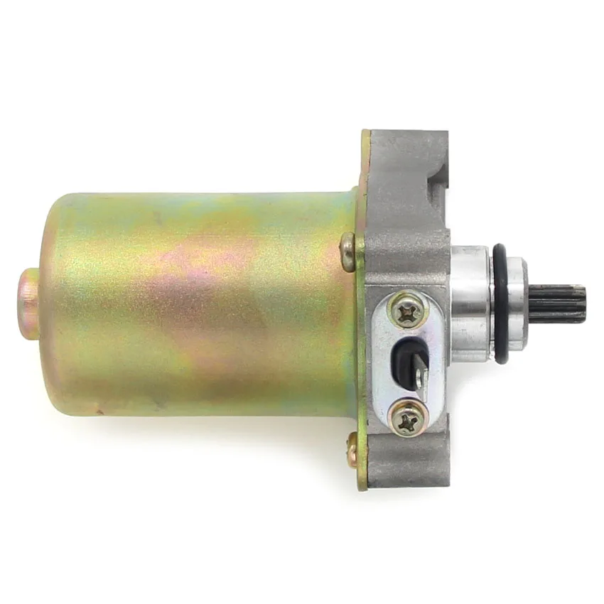 12V Motorcycle Starter Motor For Piaggio Fly ZIP 100 Hexagon LXT X XR 125 150 180 LX  Kostenlos Skipper Taifun Sechskant   Parts