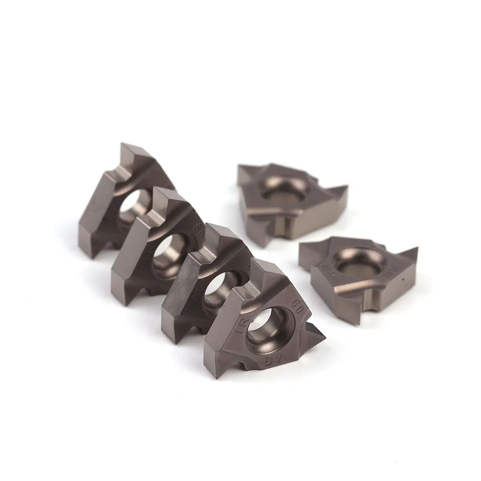 16ER AG55 16IR AG55 DY3000 Draad Draaien Tool 16ER AG60 Metaalkeramiekcomposiet Carbide Insert 16IR AG60 DY3000 Cnc Draaibank Tool Voor staal Snijden