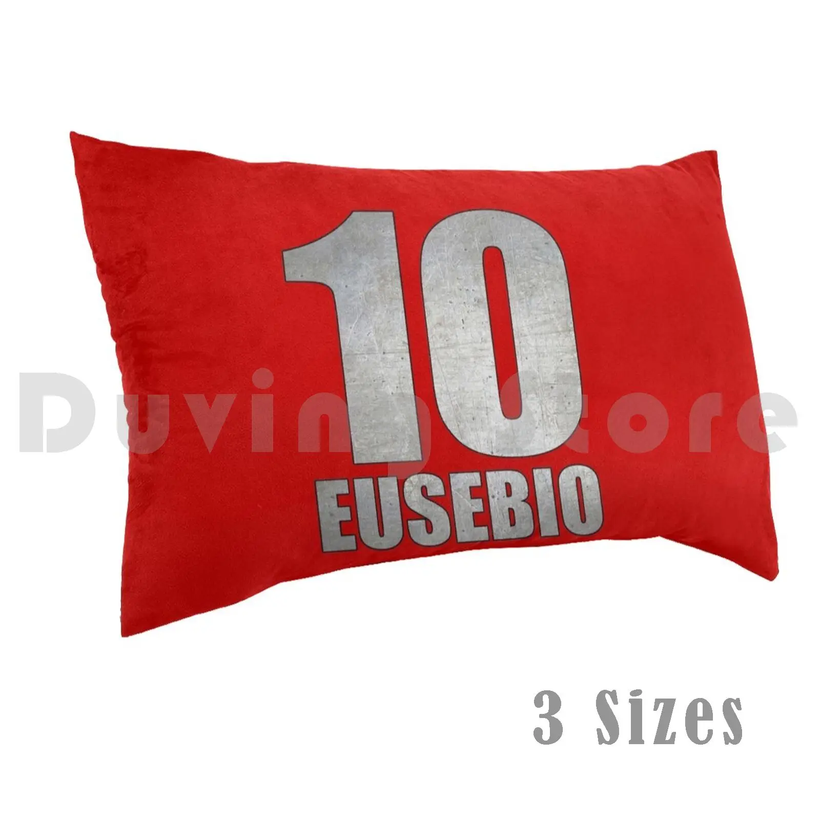 

Eusebio Portugal Football Soccer Legend Fans Pillow Case 8 Eusebio Portugal Soccer Legend