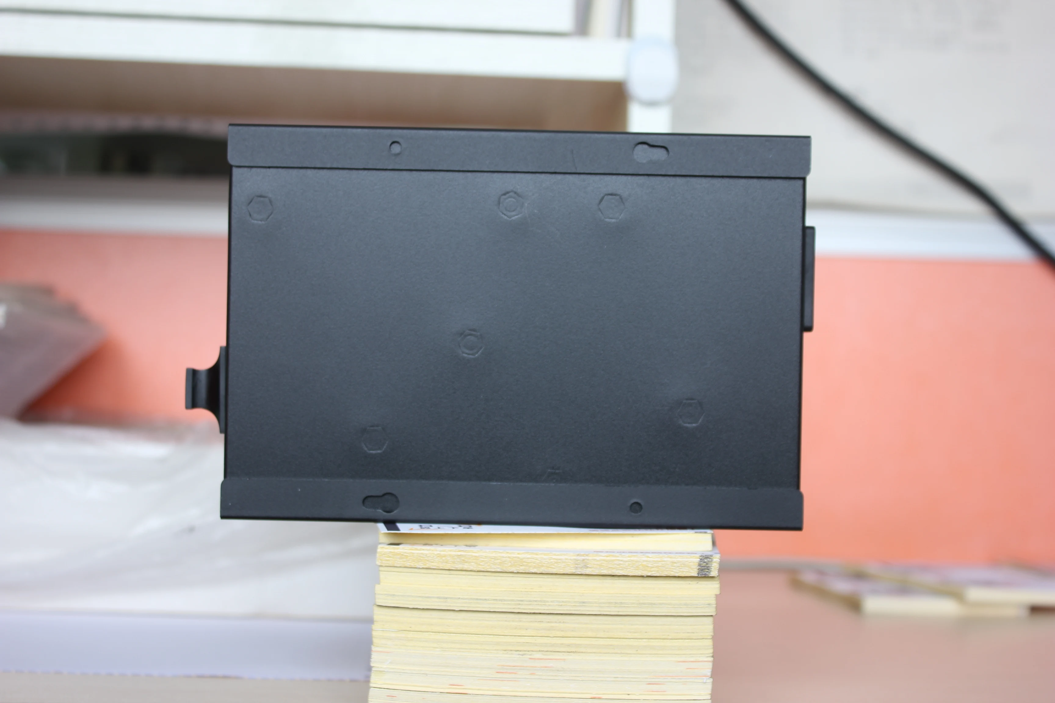 Factory outlet Multi-mode MC801 Fiber Optical Transceiver for P5 32*64 Pixels display led screen