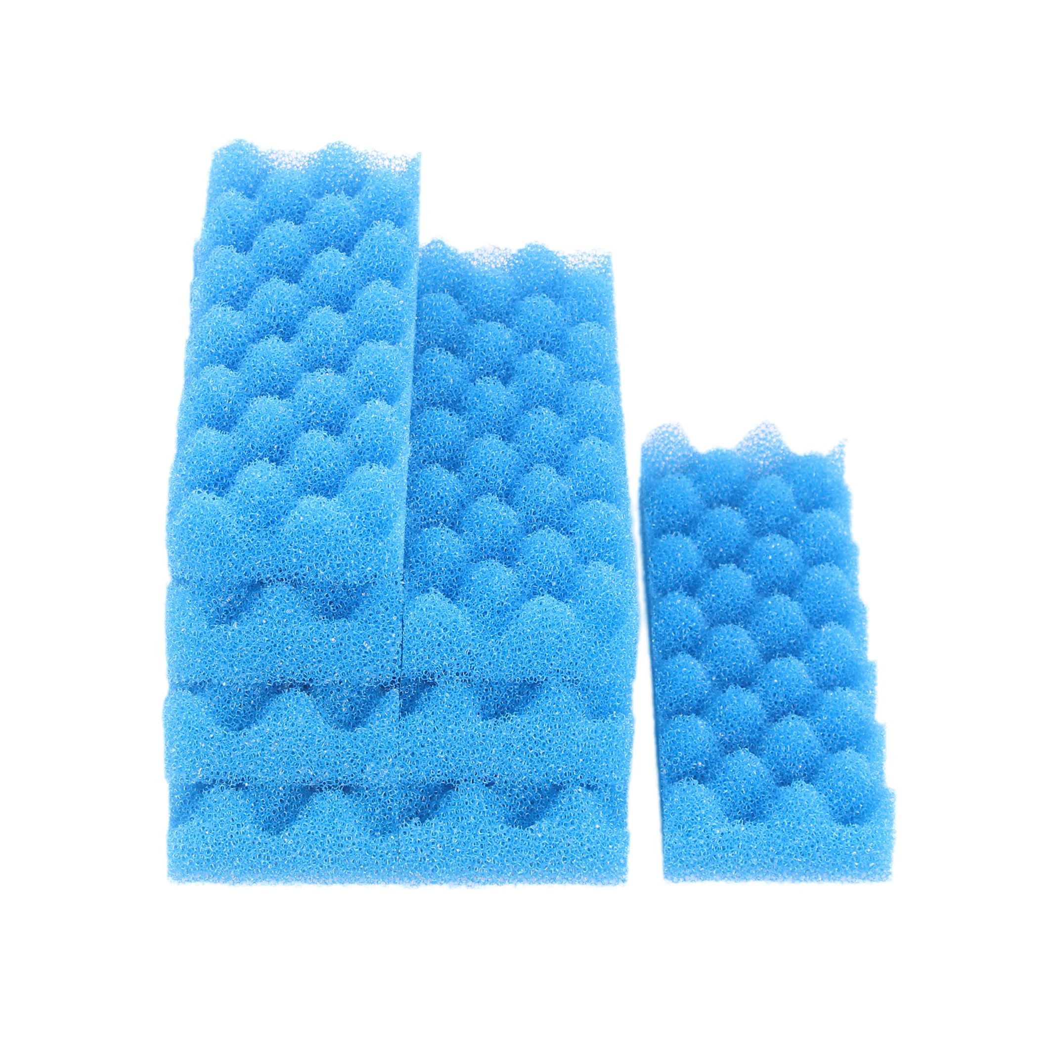 Compatible Bio Foam Max Fit for Fluval 206 207 306 307 Filter