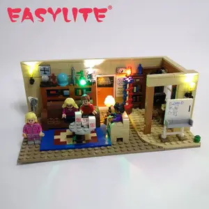 Lego The Big Bang Theory 21302 Display Case AliExpress