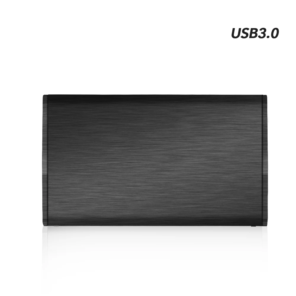 TISHRIC 2.5 Inch External HDD Case Sata To Usb 3.0 Adapter Case For Hard Drive Box Hard Disk Case For Disk HDD Box HDD Enclosure