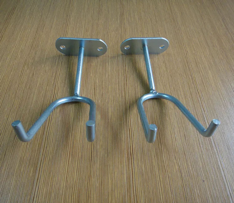 Imagem -04 - Hvlp Suporte de Pistola de Pintura para Alimentação por Gravidade para Parede Montagem de Bancada Gancho Copo Suporte Fixo