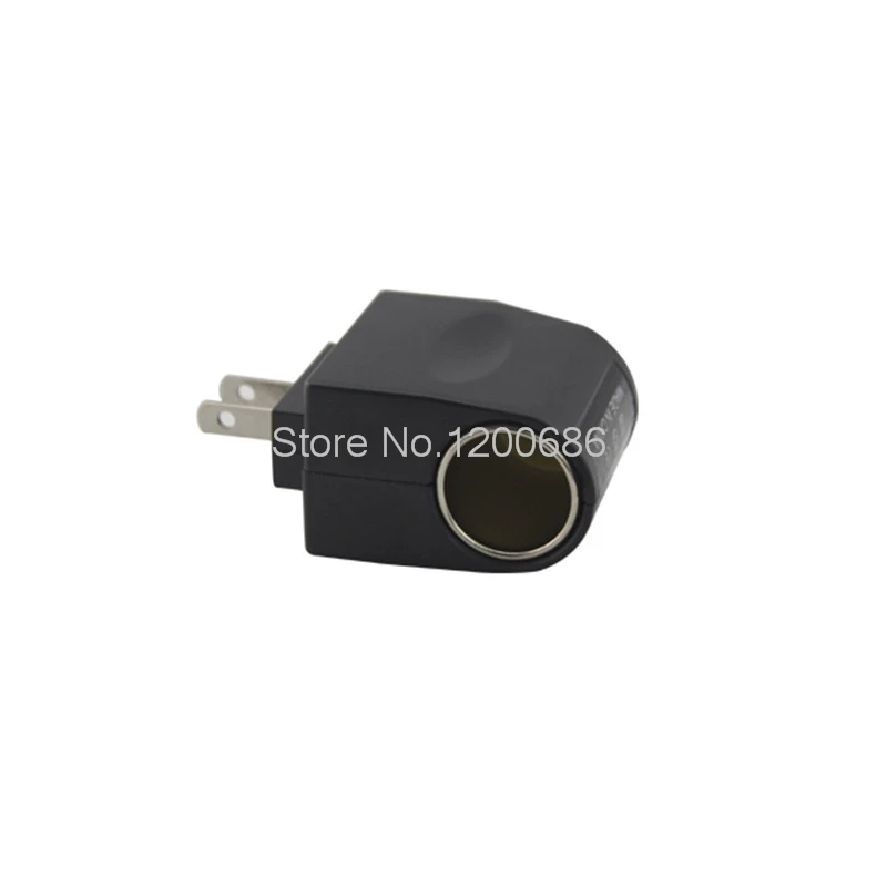 AC 90-240V To DC 12V 500mA 6W Converter  Car To Home Power Supply Adapter Inverter Cigarette Lighter Socket