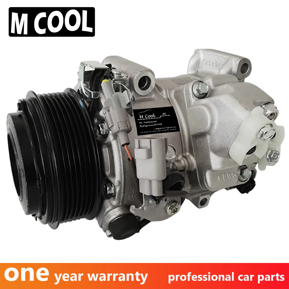 

For 6SBU16C Auto AC Compressor Toyota Camry Avalon 3.5L 2005-2011 8832007110 8832033200 88320-07110 8831007060