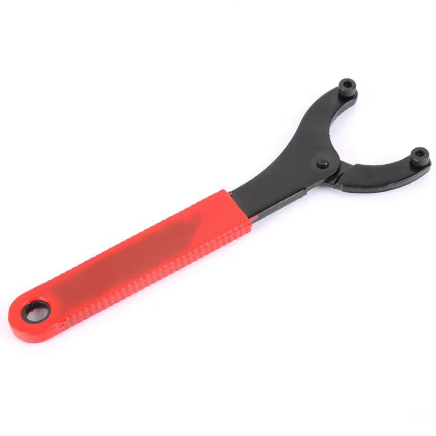 Bottom Bracket Wrench for Adjustable Cup-and-Cone Systems Mountain Bike Repair Tool Flywheel Lock Ring Installation Wrench