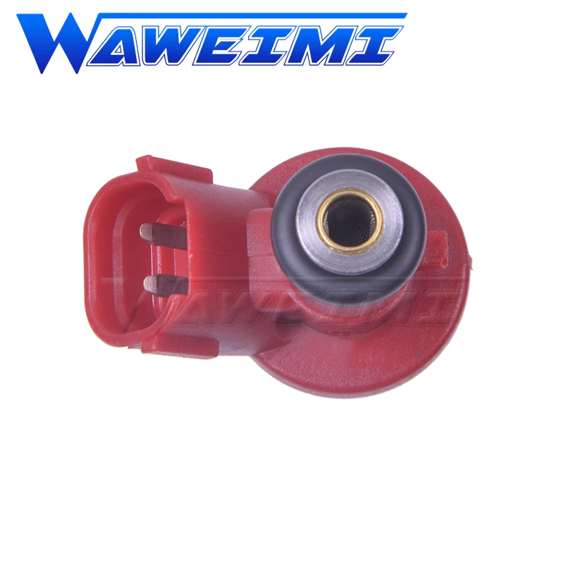 Waweimi 6 pçs nova marca injector de combustível JSEJ-5 testado alta qualidade injector de combustível para substituição do carro bico