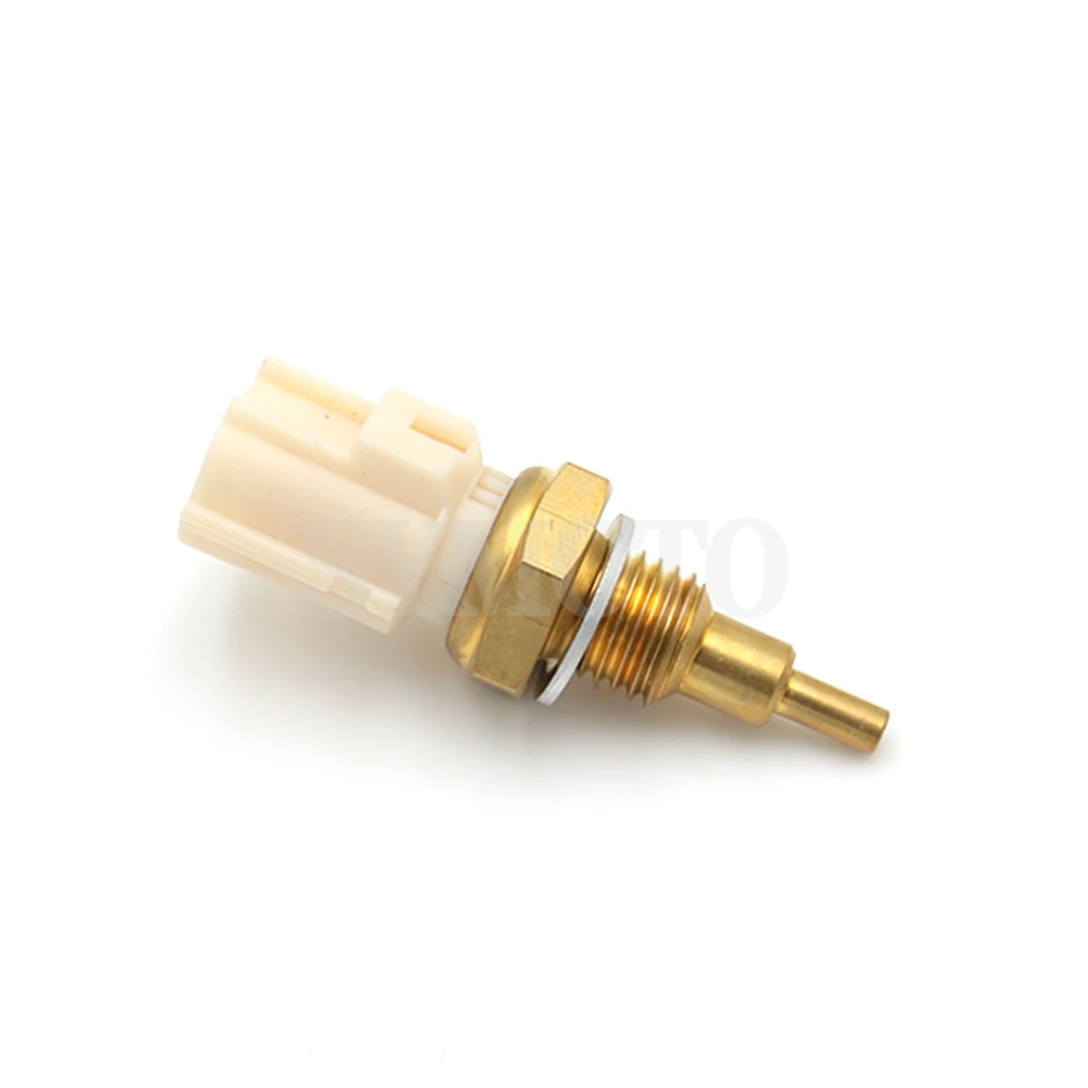 Motorcycle Coolant Water Temperature Sensor Radiator Fan Switch For Yamaha BX50 CE50 JOG XC50 XF50 YN50 YW50F