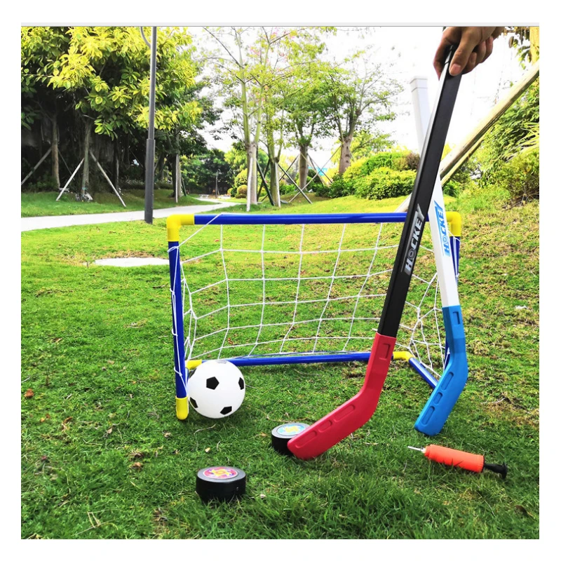 Hoge Kwaliteit Kinderen Outdoor Speelgoed Hockey Stok Kinderen Hockey Stok Recreatieve Sport Speelgoed Grappig Spel