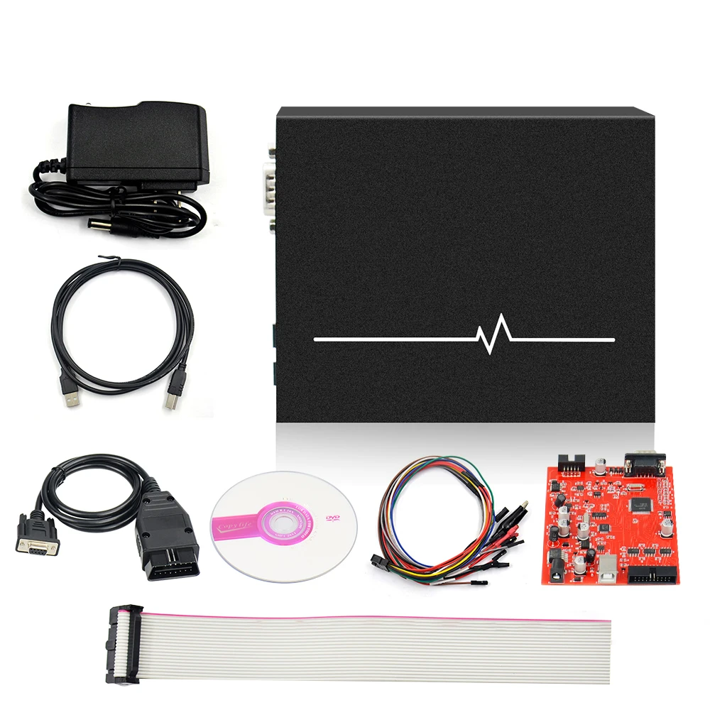 2024 Piasini V4.3 Real 9241A Chip OBD2 Master Version ECU Programming Tool Piasini Engineering With USB Dongle Auto Serial Suit