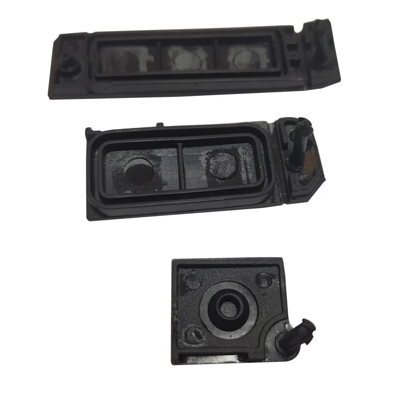 5 قطعة جديد USB تيار مستمر في/فيديو خارج المطاط الباب السفلي غطاء لكانون 5D مارك IV 5D4 5DIV USB غطاء مطاطي إصلاح جزء